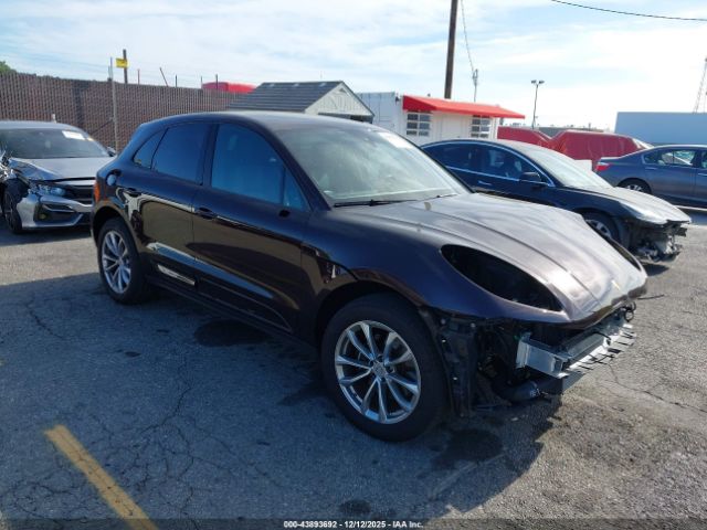 2023 PORSCHE MACAN WP1AA2A56PLB10629 Photo 0