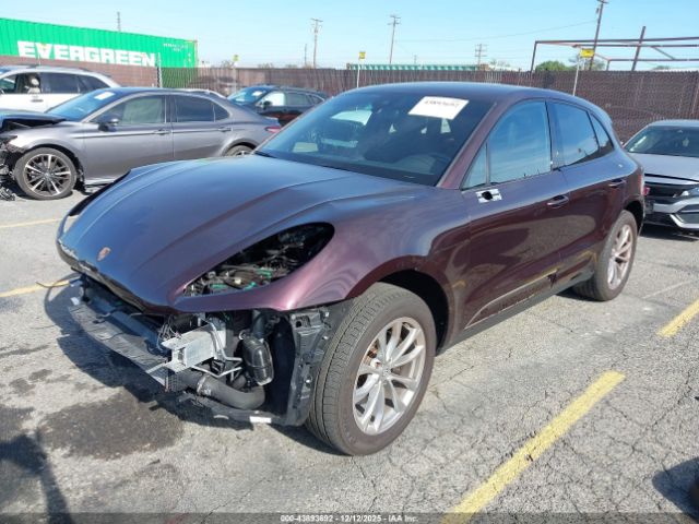 2023 PORSCHE MACAN WP1AA2A56PLB10629 Photo 1