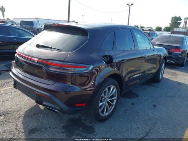 2023 PORSCHE MACAN WP1AA2A56PLB10629 Photo 3