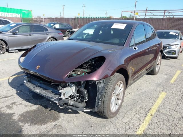 2023 PORSCHE MACAN WP1AA2A56PLB10629 Photo 5