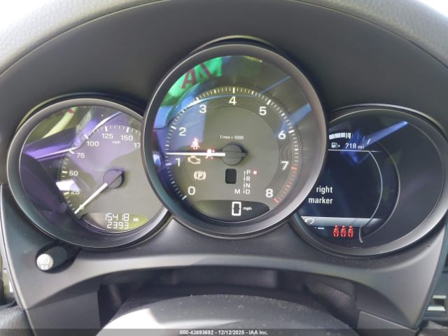 2023 PORSCHE MACAN WP1AA2A56PLB10629 Photo 6