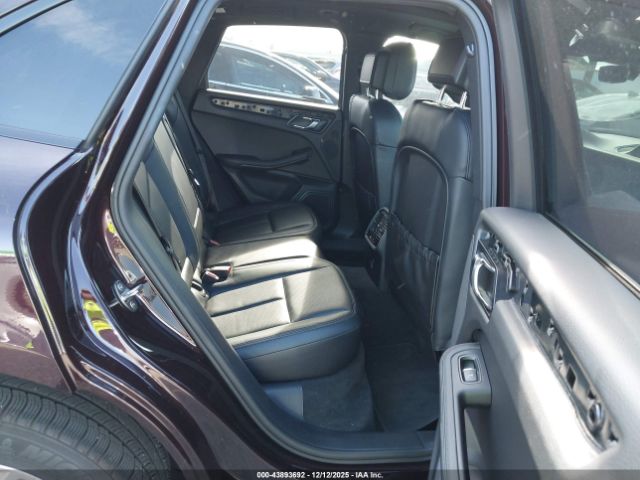 2023 PORSCHE MACAN WP1AA2A56PLB10629 Photo 7
