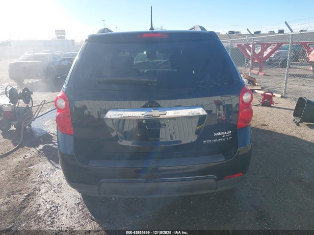 Chevrolet EQUINOX 1LT 2014 2GNALBEK0E6115706 Image 16