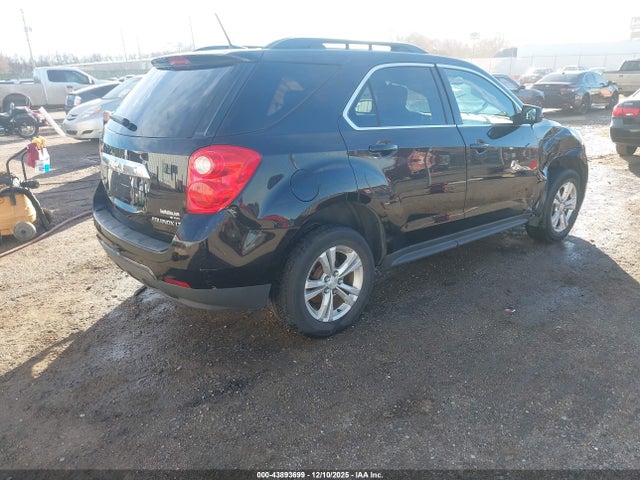 Chevrolet EQUINOX 1LT 2014 2GNALBEK0E6115706 Image 4