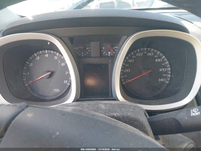 Chevrolet EQUINOX 1LT 2014 2GNALBEK0E6115706 Image 7