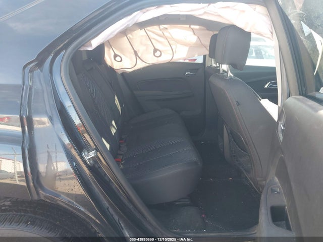 Chevrolet EQUINOX 1LT 2014 2GNALBEK0E6115706 Image 8