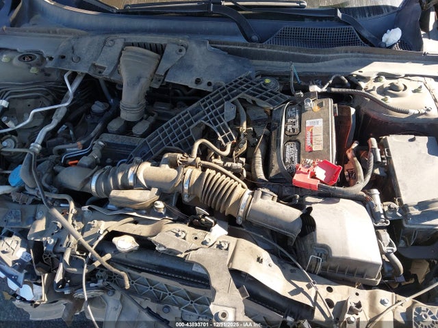 1HGCV1F38MA076718 Honda Accord Sport