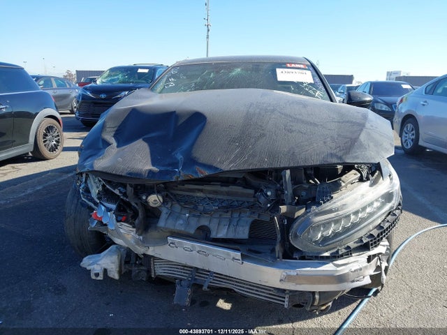 1HGCV1F38MA076718 Honda Accord Sport