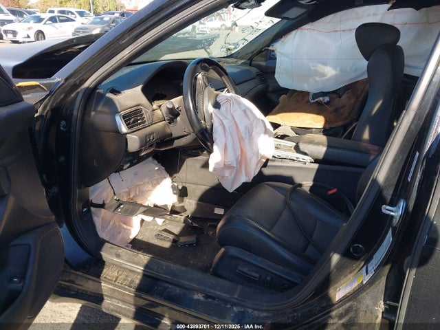 1HGCV1F38MA076718 Honda Accord Sport
