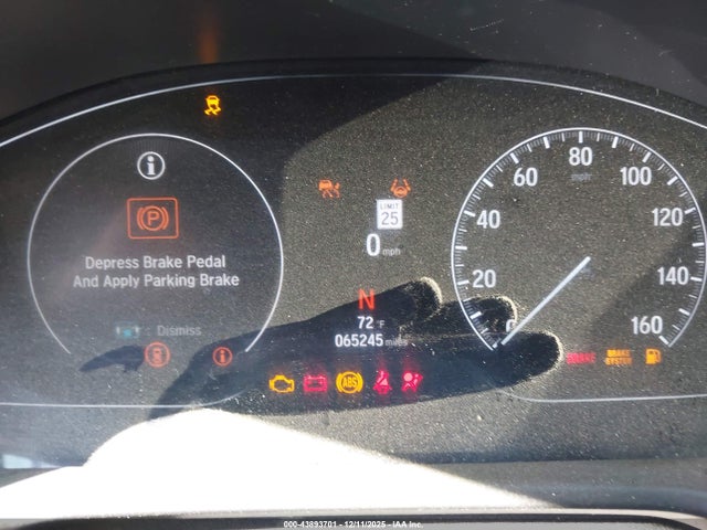 1HGCV1F38MA076718 Honda Accord Sport