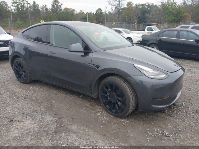 2021 TESLA MODEL Y 5YJYGDEE3MF255078 Photo 0