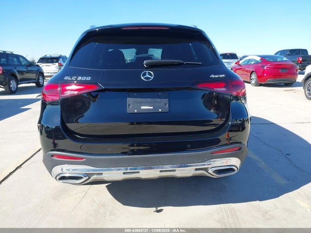 Aukcja sprzedaży 2026 Mercedes-benz Glc 300, vin: W1NKM4HB5TF487135, numer aukcji: 43893727