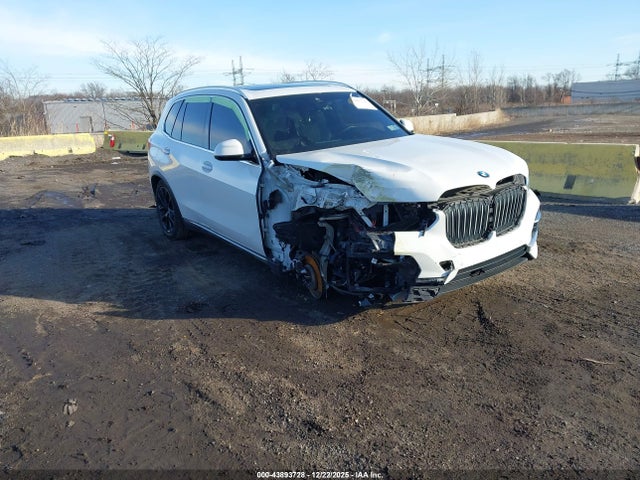 2019 BMW X5 5UXCR6C50KLL36213