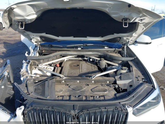 2019 BMW X5 5UXCR6C50KLL36213 Photo 9