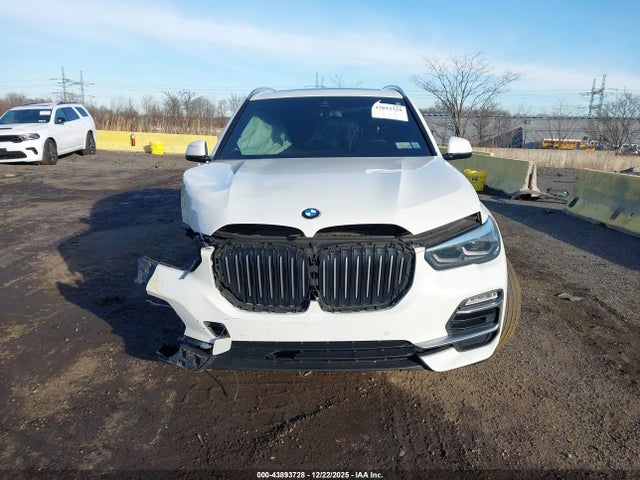 Aukcja sprzedaży 2019 Bmw X5 Xdrive40i, vin: 5UXCR6C50KLL36213, numer aukcji: 43893728