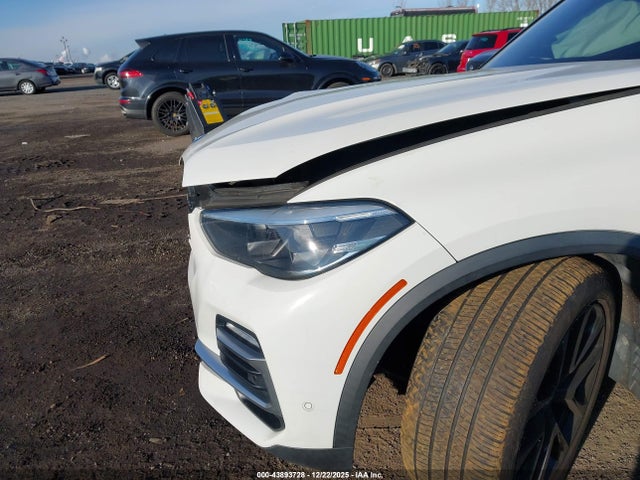 Aukcja sprzedaży 2019 Bmw X5 Xdrive40i, vin: 5UXCR6C50KLL36213, numer aukcji: 43893728