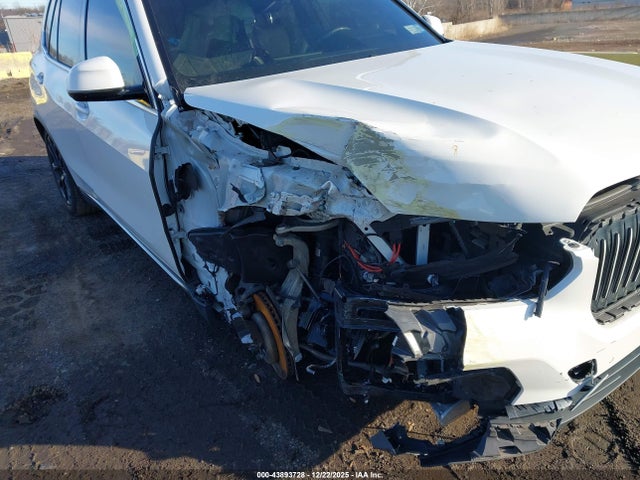 2019 BMW X5 5UXCR6C50KLL36213 Photo 5