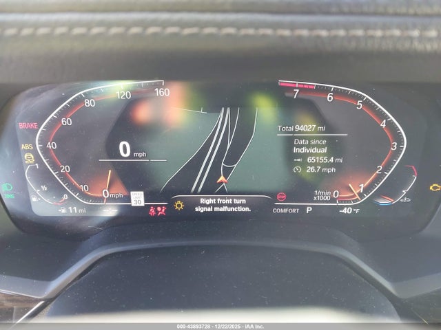 2019 BMW X5 5UXCR6C50KLL36213 Photo 6