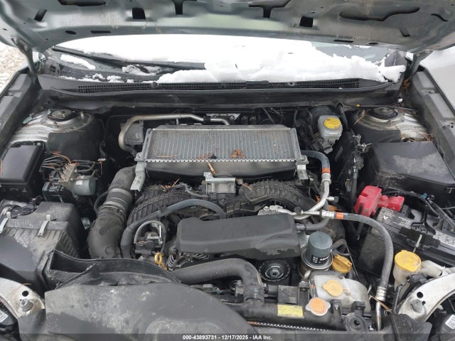 43893731 :رقم المزاد ، 4S4BTGUD7R3236500 vin ، 2024 Subaru Outback Wilderness مزاد بيع