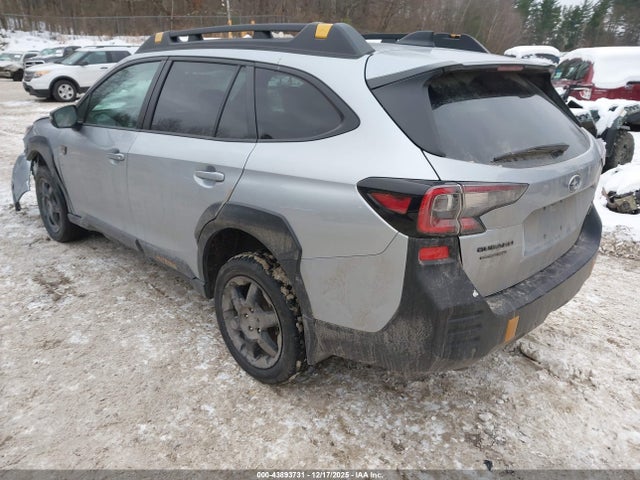 43893731 :رقم المزاد ، 4S4BTGUD7R3236500 vin ، 2024 Subaru Outback Wilderness مزاد بيع