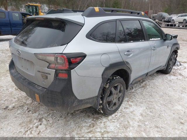 43893731 :رقم المزاد ، 4S4BTGUD7R3236500 vin ، 2024 Subaru Outback Wilderness مزاد بيع