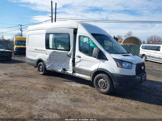 2021 Ford Transit-350 Cargo Van მანქანა იყიდება აუქციონზე, vin: 1FTBW3X84MKA62225, აუქციონის ნომერი: 43893735