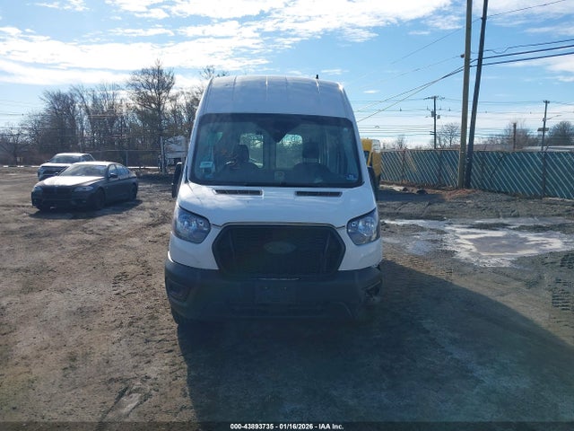 2021 Ford Transit-350 Cargo Van მანქანა იყიდება აუქციონზე, vin: 1FTBW3X84MKA62225, აუქციონის ნომერი: 43893735