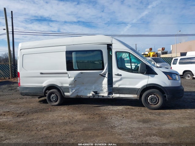 2021 Ford Transit-350 Cargo Van მანქანა იყიდება აუქციონზე, vin: 1FTBW3X84MKA62225, აუქციონის ნომერი: 43893735