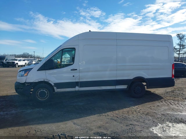 2021 Ford Transit-350 Cargo Van მანქანა იყიდება აუქციონზე, vin: 1FTBW3X84MKA62225, აუქციონის ნომერი: 43893735