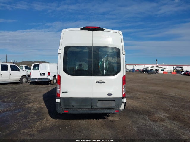 2021 Ford Transit-350 Cargo Van მანქანა იყიდება აუქციონზე, vin: 1FTBW3X84MKA62225, აუქციონის ნომერი: 43893735