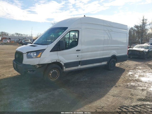 2021 Ford Transit-350 Cargo Van მანქანა იყიდება აუქციონზე, vin: 1FTBW3X84MKA62225, აუქციონის ნომერი: 43893735