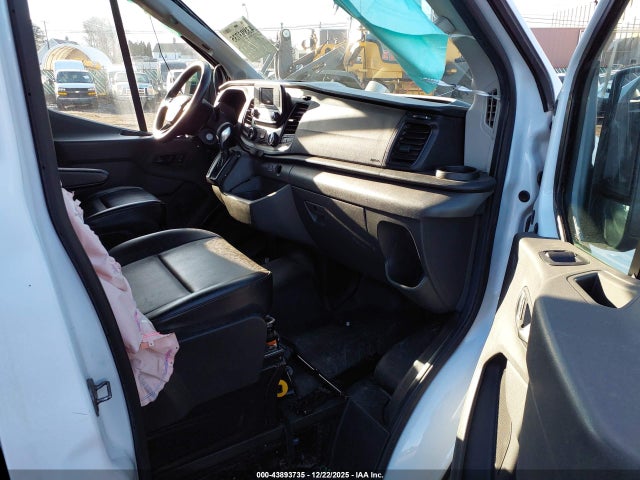 2021 Ford Transit-350 Cargo Van მანქანა იყიდება აუქციონზე, vin: 1FTBW3X84MKA62225, აუქციონის ნომერი: 43893735