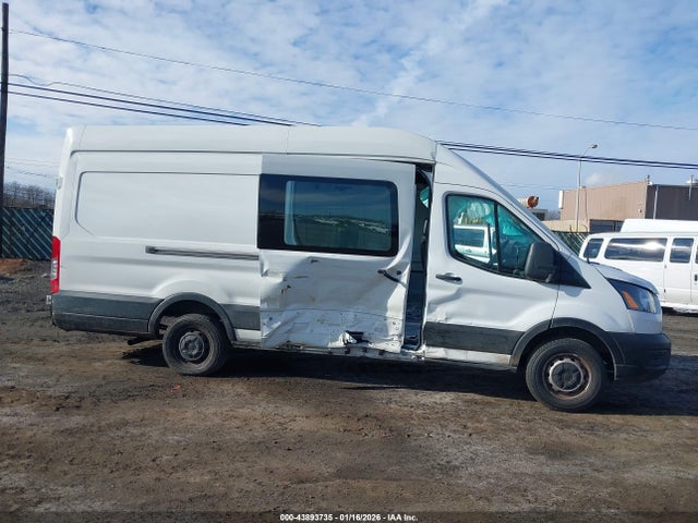 2021 Ford Transit-350 Cargo Van მანქანა იყიდება აუქციონზე, vin: 1FTBW3X84MKA62225, აუქციონის ნომერი: 43893735