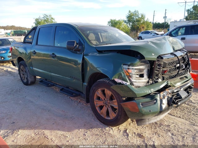 2024 NISSAN TITAN 1N6AA1ED5RN107898 Photo 0