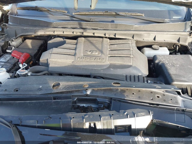 2024 NISSAN TITAN 1N6AA1ED5RN107898 Photo 9