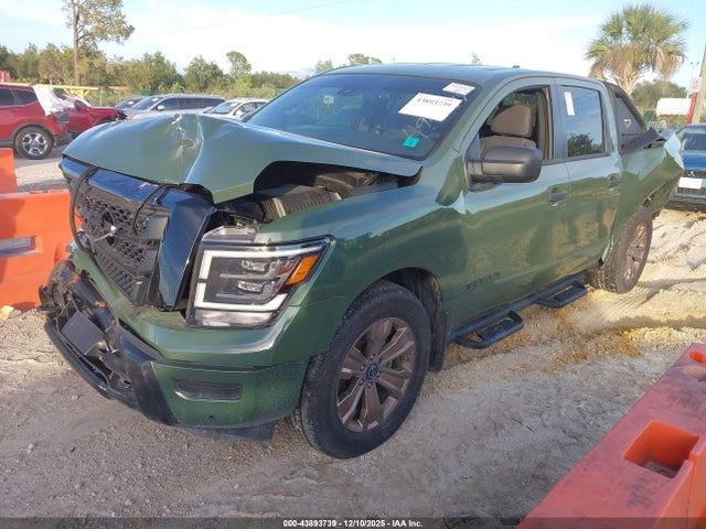 2024 NISSAN TITAN 1N6AA1ED5RN107898 Photo 1