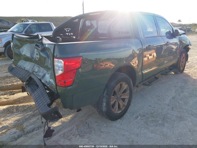 2024 NISSAN TITAN 1N6AA1ED5RN107898 Photo 3