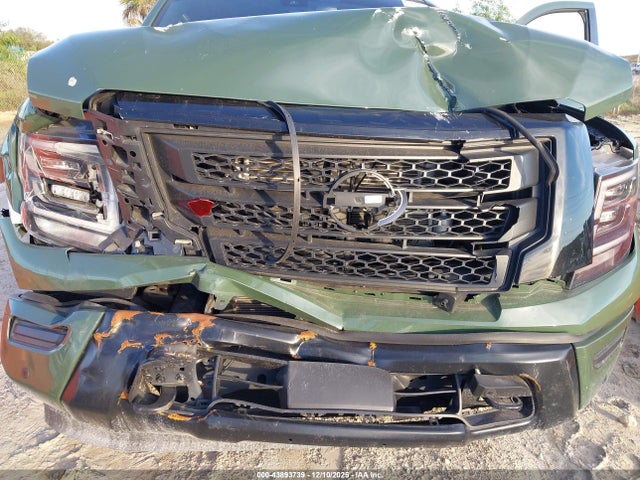 2024 NISSAN TITAN 1N6AA1ED5RN107898 Photo 5