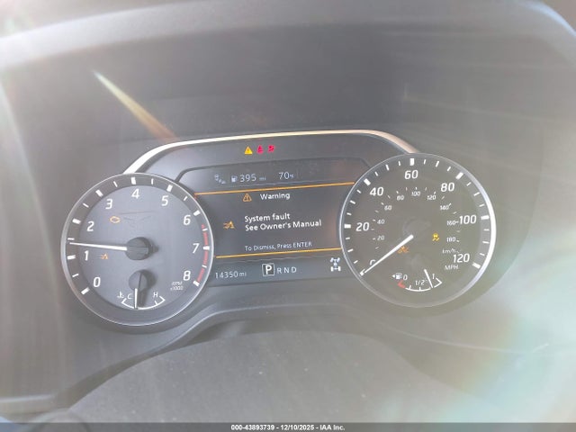 2024 NISSAN TITAN 1N6AA1ED5RN107898 Photo 6