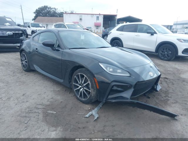 2022 TOYOTA GR86 JF1ZNBC19N8753663