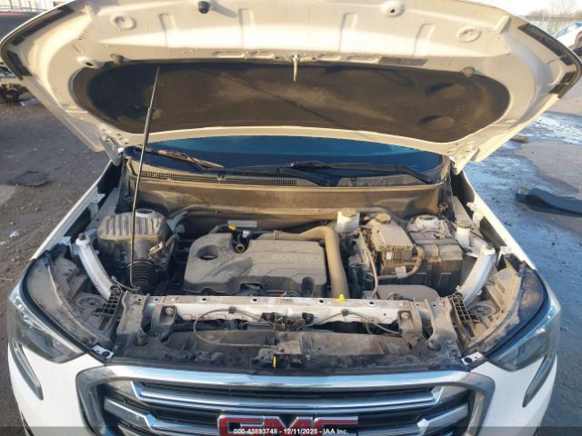 2020 GMC TERRAIN 3GKALVEV0LL205214 Photo 9