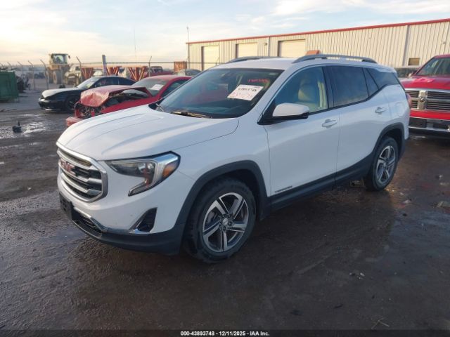 2020 GMC TERRAIN 3GKALVEV0LL205214 Photo 1