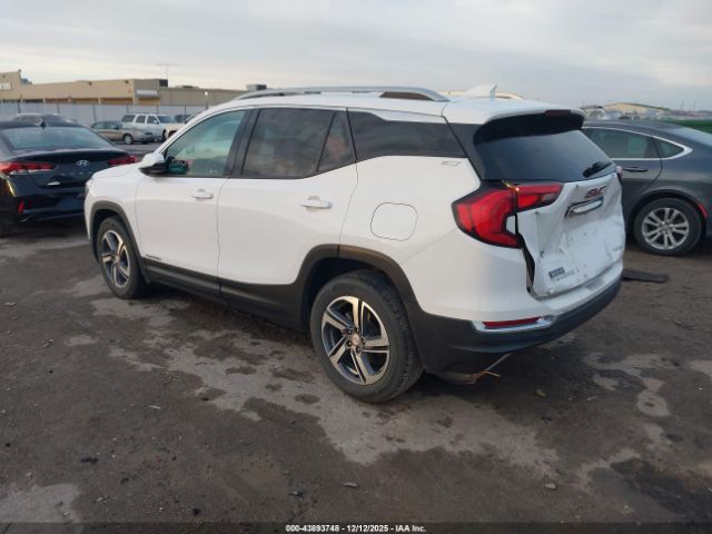 2020 GMC TERRAIN 3GKALVEV0LL205214 Photo 2