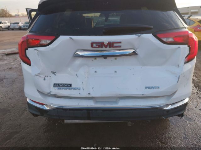 2020 GMC TERRAIN 3GKALVEV0LL205214 Photo 5