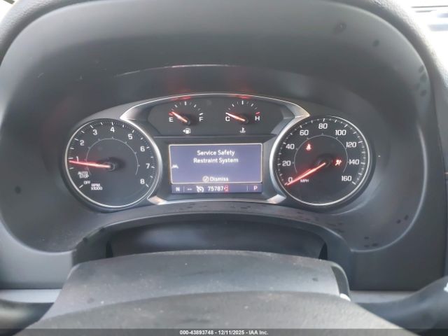 2020 GMC TERRAIN 3GKALVEV0LL205214 Photo 6