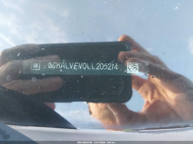 2020 GMC TERRAIN 3GKALVEV0LL205214 Photo 8