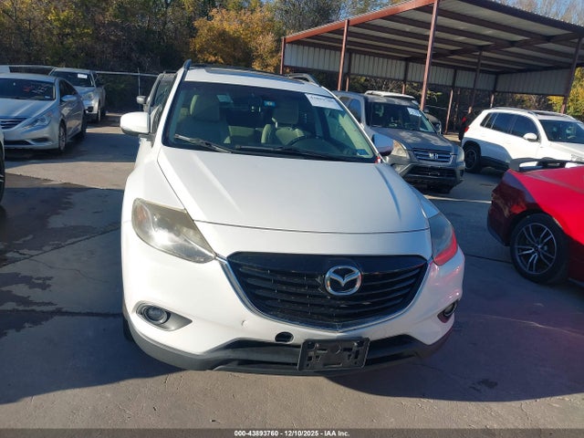 Mazda Cx-9 Grand Touring 2015 JM3TB2DA3F0448013 Image 12
