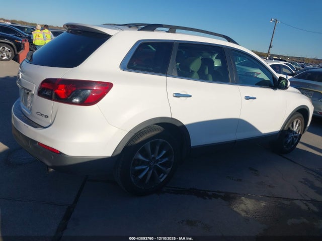 Mazda Cx-9 Grand Touring 2015 JM3TB2DA3F0448013 Image 13