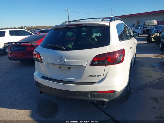 Mazda Cx-9 Grand Touring 2015 JM3TB2DA3F0448013 Image 16