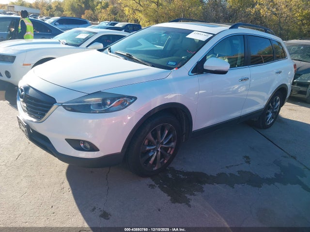 Mazda Cx-9 Grand Touring 2015 JM3TB2DA3F0448013 Image 2